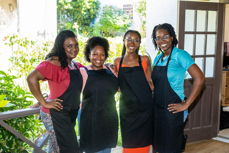 باربادوس: تجربة طهي من الفاكهة إلى المغرفة؛ اصنع شربات