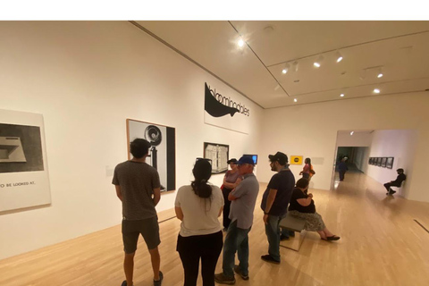 Los Angeles : Le Broad Museum et le DTLA Art &amp; Music Tour