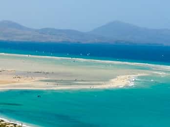 Fuerteventura: Sightseeing på hele øya på 1 dag.