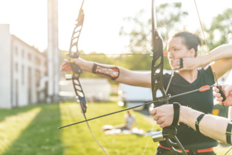CAPE TOWN: ARCHERY EXPERIENCE IN MELKBOS WITH WILDX Cape Town:Archery/Crossbow Experience in Melkbos with Wild X