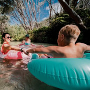 From Hervey Bay: K'gari, Fraser Island Two-Day Coach Tour