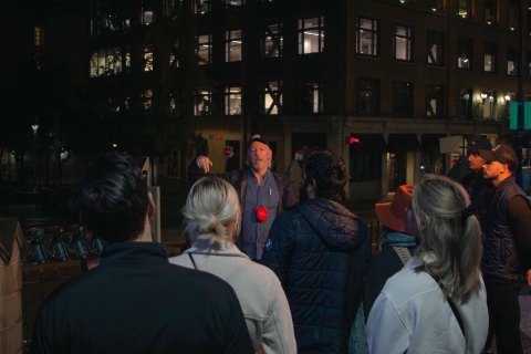 The Haunting of Vancouver Film Tour