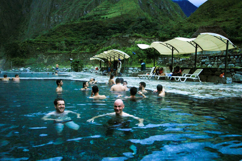 4 Days Inca Jungle Adventure to Machu Picchu