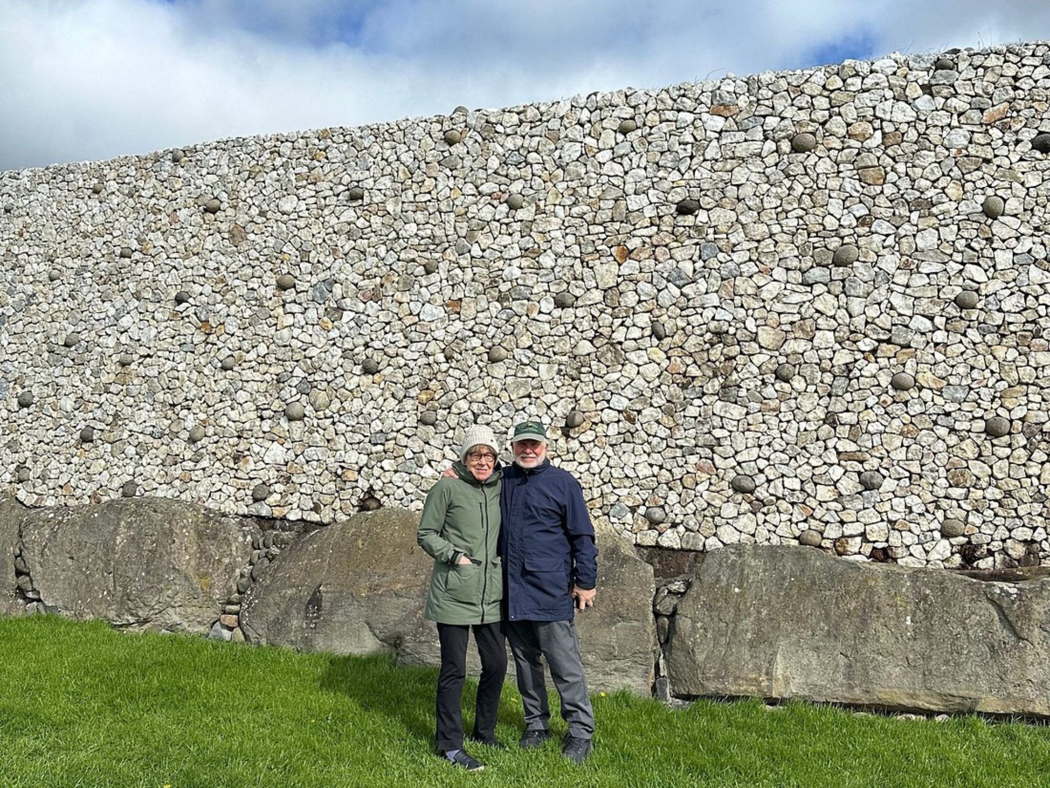 Private Luxustour zu Newgrange und dem Hügel von Tara