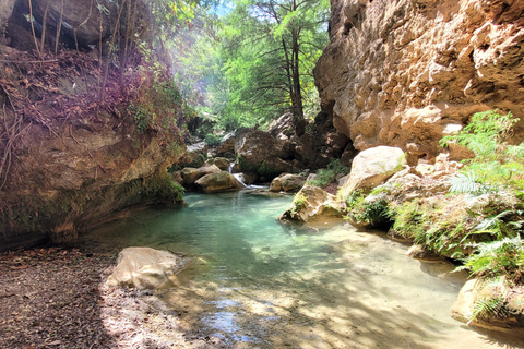 Oaxaca: Apoala Waterfalls Camping Adventure