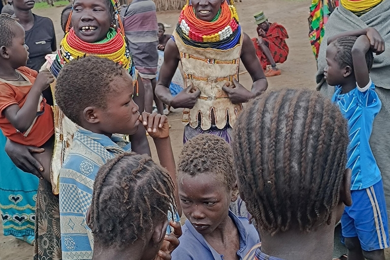 Cultural immersion with Omo Valley tribes 4 days Omo Valley cultural tours
