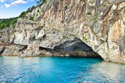 Vasiliki Jewels of Ionian Cruise