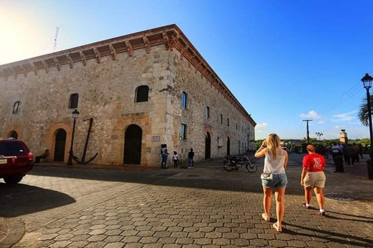 Private: Santo Domingo Day Trip with Lunch & Drinks