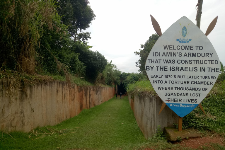 Kampala's Faith, Knowledge & Royalty: A Day Tour with Pickup