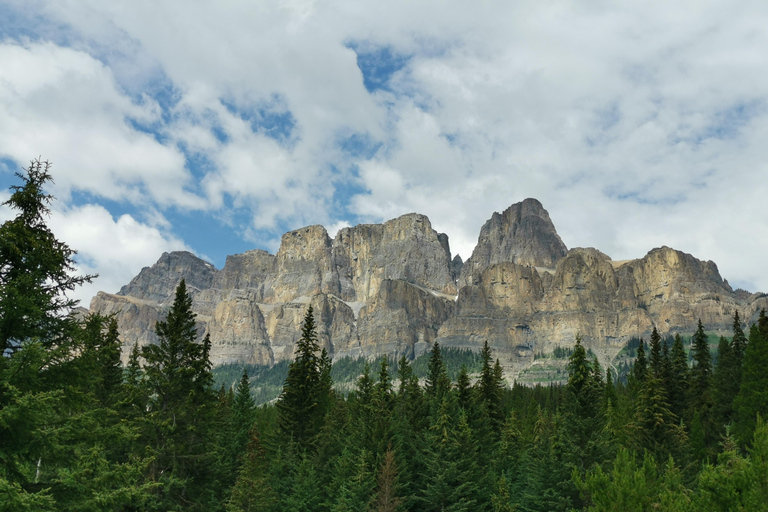 6 Day Canadian Rockies Explorer Private Tour