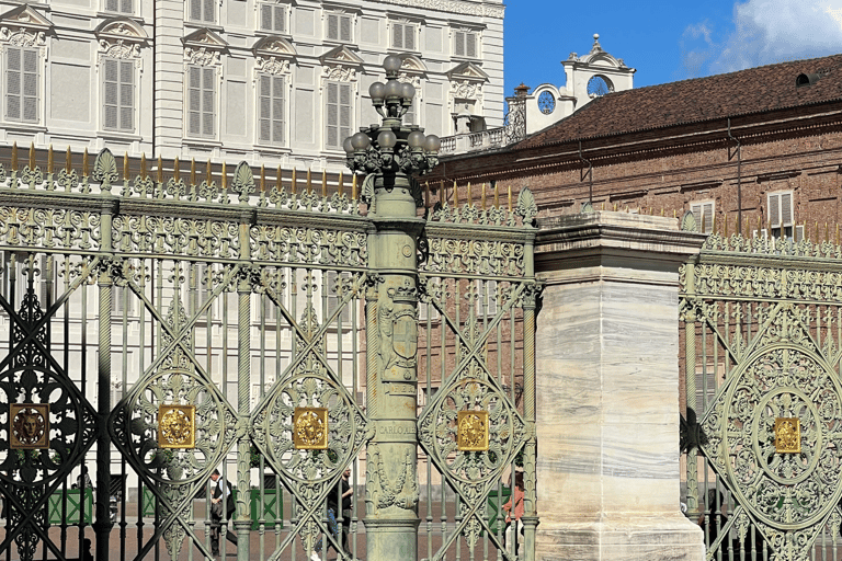 Walking Tour of Turin: History, Legends and Tales Walking Tour of Turin in English