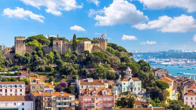 Lisboa a través de los ojos de un local: tour gastronómico y a pie