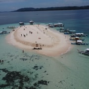 Siargao Tri-Island Tour: Daku, Naked, Guyam with Drone Footage and Lunch