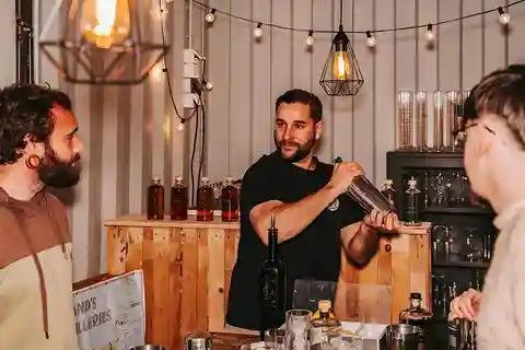 Bordeaux: Workshop de mixologia de 1h30 com destiladores artesanais