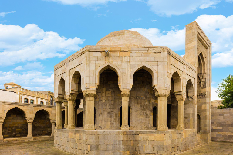 Baku: The Best 5 Sightseeing Spots Gobustan + Old City Tour
