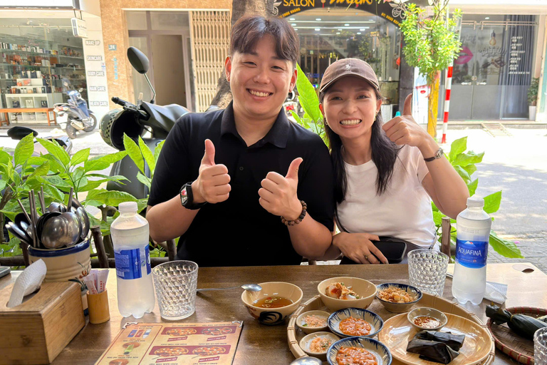 Da Nang: Private Market, Local Food, and Coffee Walking Tour Mini Walking Tour (2-Hour)