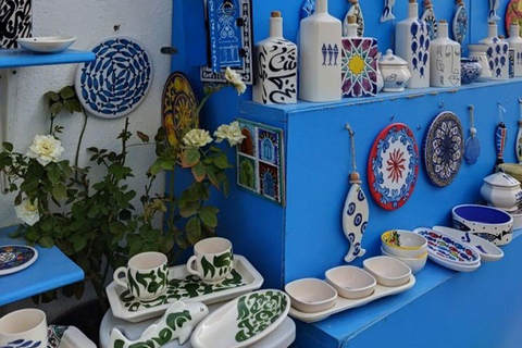 Hammamet Medina VIP: 100% Tunisian guided walking tour! Hammamet Medina VIP: 100% Tunisian Guided Walking Tour!