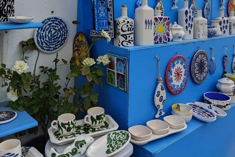 Hammamet Medina VIP: 100% Tunisian guided walking tour! Hammamet Medina VIP: 100% Tunisian Guided Walking Tour!