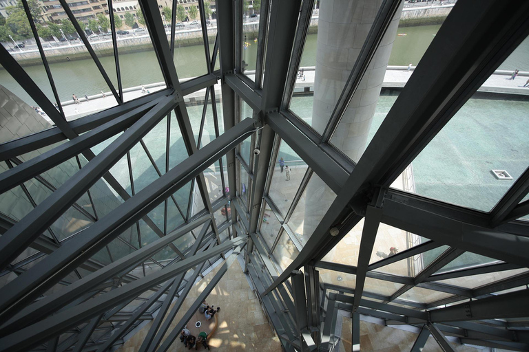 Bilbao: Icons Experience; 100 years of art, luxury, and flavor