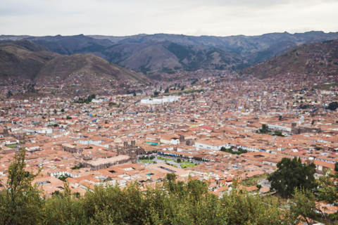From Cusco: Horseback riding through Maras and Moray, a unique tour