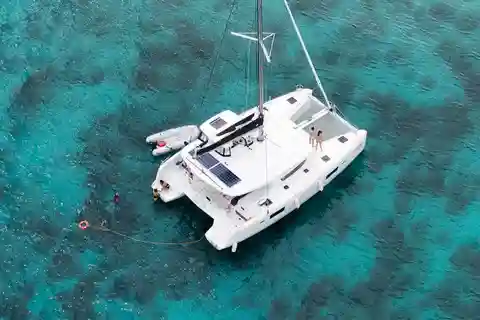 Rhodes: All inclusive Catamaran Escape with Lunch & Drinks