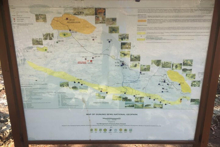 Yogyakarta: Kediwung Sunrise and Jomblang Cave Tour