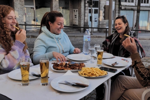 Porto: Food and Culture Walking Tour