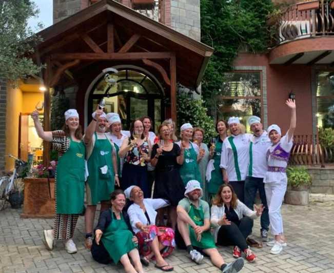 Entertaining Cooking Class in Berat, Albania
