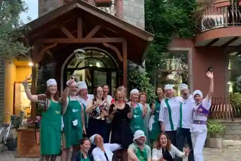 Cooking Class in Berat,Slow Food