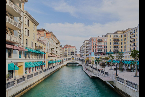 Doha: City Highlights Guided Tour to all Main Attractions Doha: City highlights tour to all Main Attractions