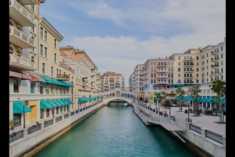 Doha: City Highlights Guided Tour to all Main Attractions Doha: City highlights tour to all Main Attractions