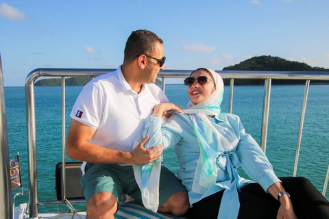 Melody Sunset Dinner Cruises, Phuket