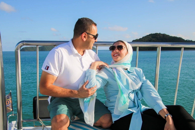 Melody Sunset Dinner Cruises, Phuket