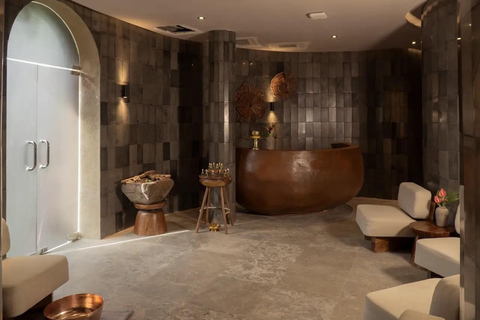 Ubud: Hammana Spa Luxury Treatments with Jungle & River View Aroma Radiance Facial (75 Minutes)