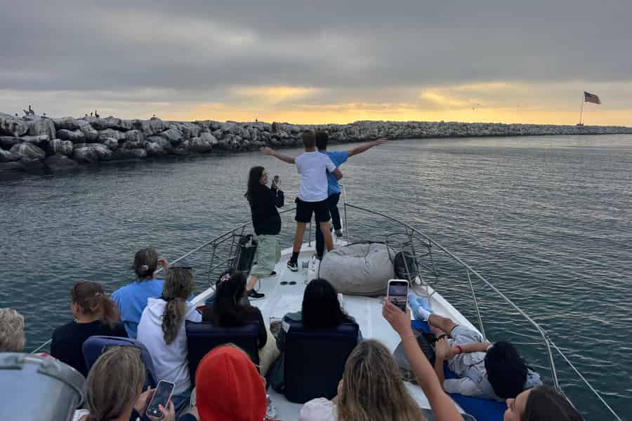 Marina del Rey: 1-stündige Bootstour. Foto: GetYourGuide