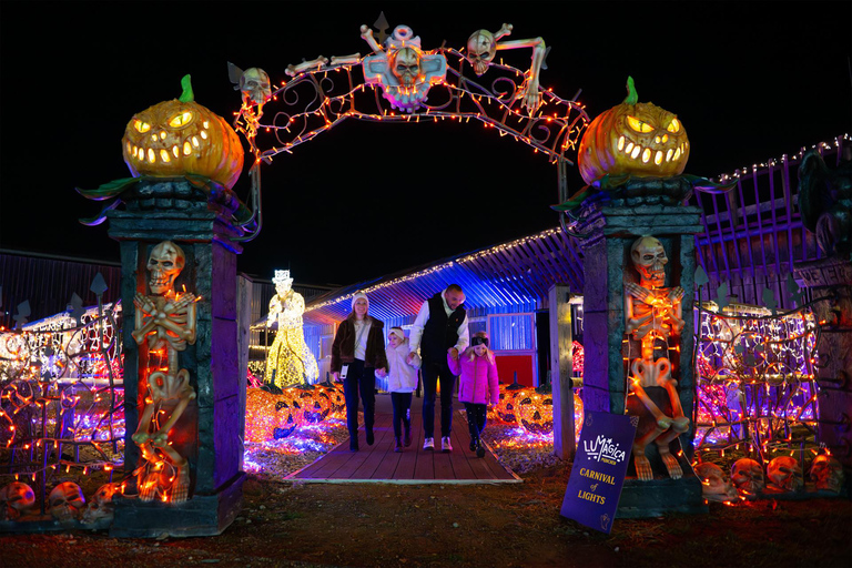 لوماجيكا ميونيخميونيخ: تذكرة دخول إلى منتزه لوماجيكا الخفيف في كافالونا