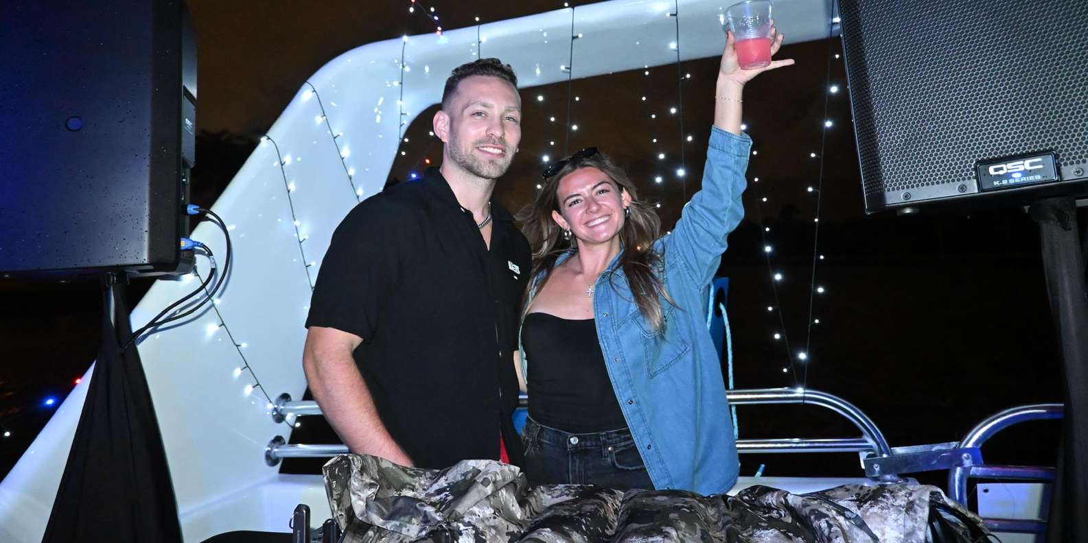 Fort Lauderdale: Sunset & Mansion Holiday Lights Cruise