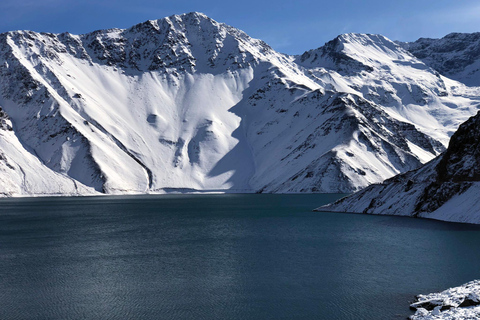 Depuis Santiago : Visite du canyon de Maipo avec vue sur la Cordillère des Andes
