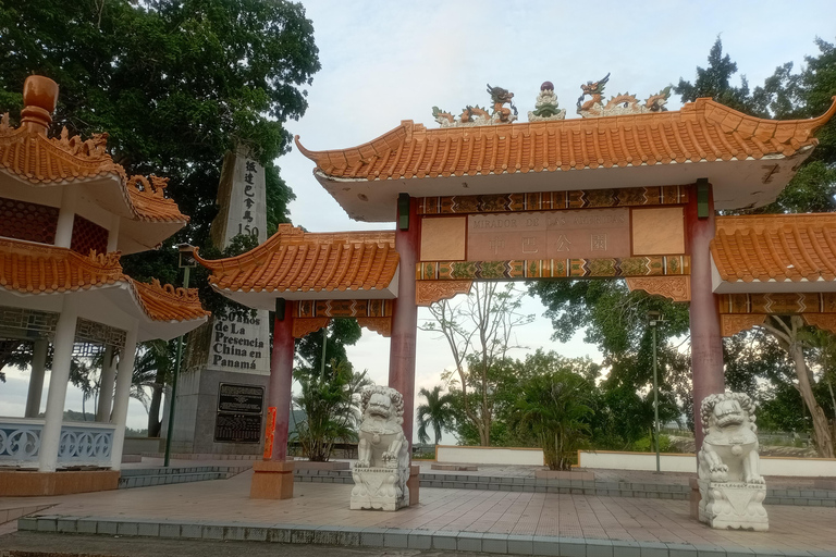 巴拿马城团体游运河、堤道、老城区等巴拿马城团体游 运河、堤坝、老城等