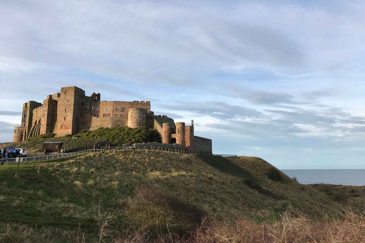 성지에서 해리포터까지: 신비로운 성 여행