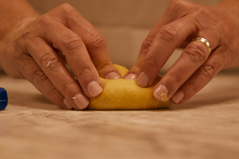 Rzym: Zajęcia z makaronu i lodów w centrum miasta