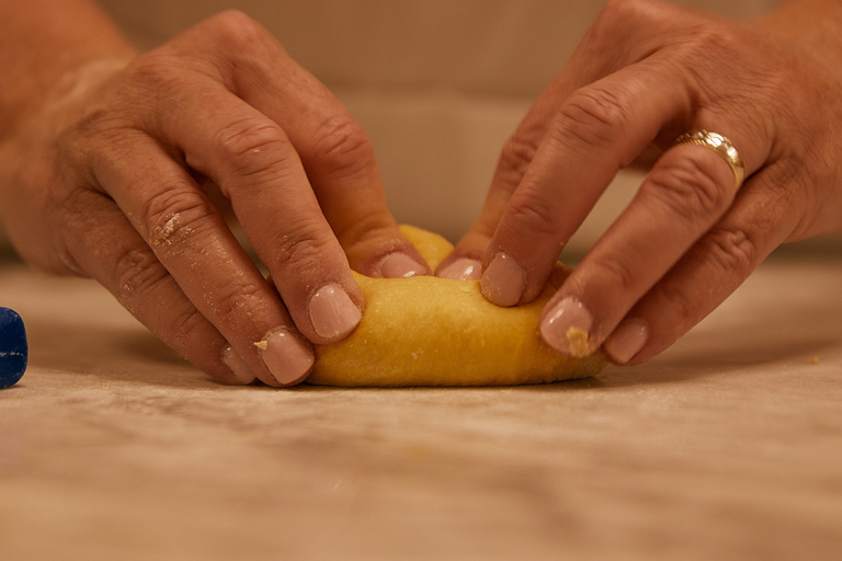 Rzym: Zajęcia z makaronu i lodów w centrum miasta