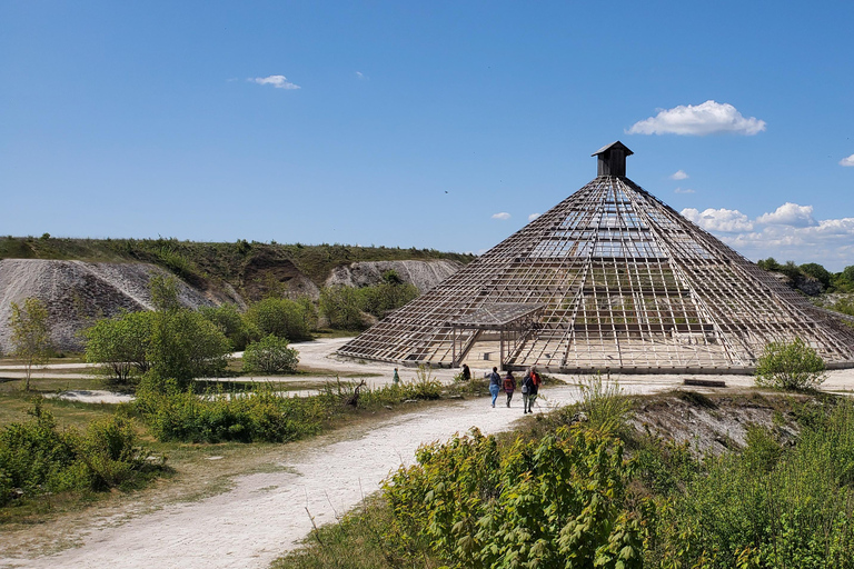 Köpenhamn: Stevns Klint Geologisk Hot Spot UNESCO-tur