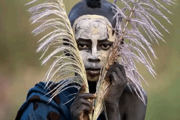 8 Days From Addis Ababa: Omo Valley Cultural & Tribal Tour