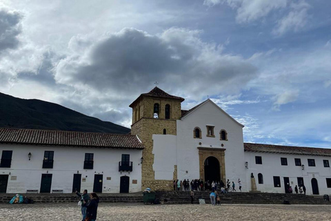 From Bogotá: Monserrate and Villa de Leyva, an Unmissable Experience!