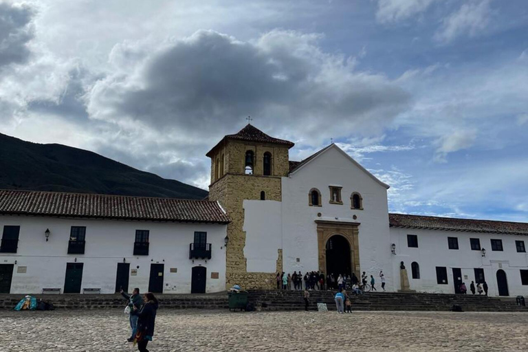 From Bogotá: Monserrate and Villa de Leyva, an Unmissable Experience!