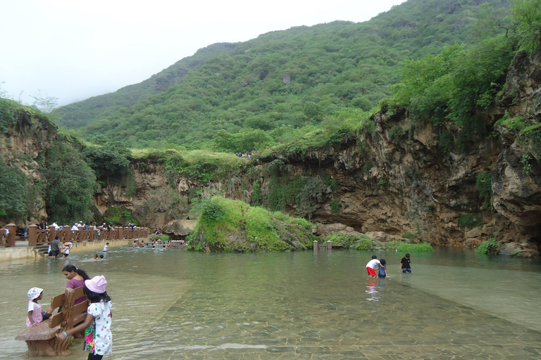 Salalah: Khareef Waterfall and Spring Tour