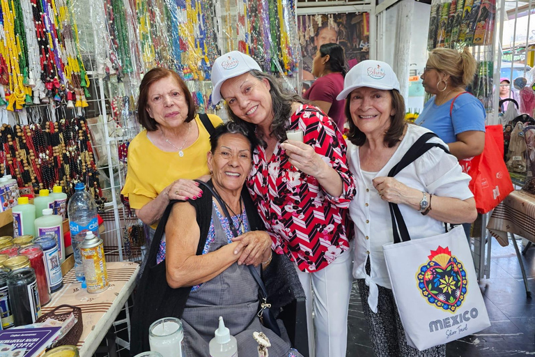 Mexico : explorez le quartier de Tepito avec un habitantMexico : Découvrez le quartier de Tepito en compagnie d'un habitant local.
