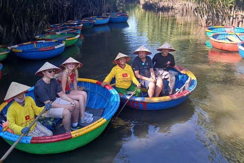 Hoi An Countryside: Duck Farm & Vietnamese Coffee Experience