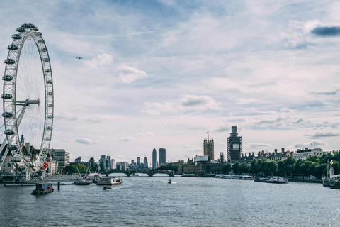 Londres : le sentier de la Tamise (visite à pied)Londres : visite à pied de 2 h 30 le long de la Tamise